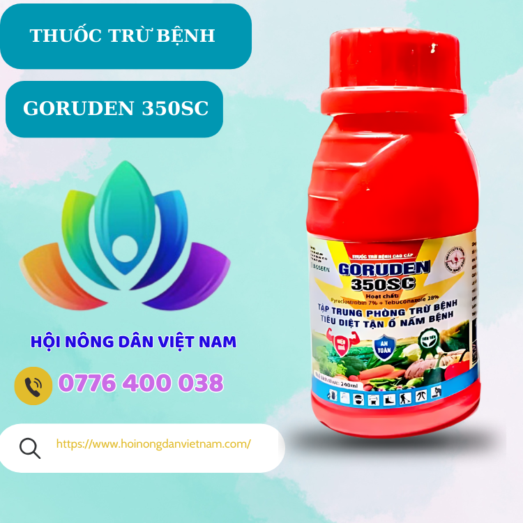 GORUDEN 350SC GORUDEN 350SC