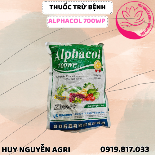 ALPHACOL 700WP ALPHACOL 700WP
