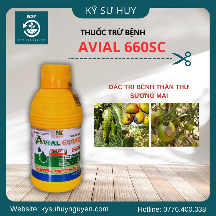 AVIAL 660SC AVIAL 660SC