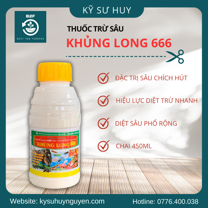 KHỦNG LONG 666 KHỦNG LONG 666