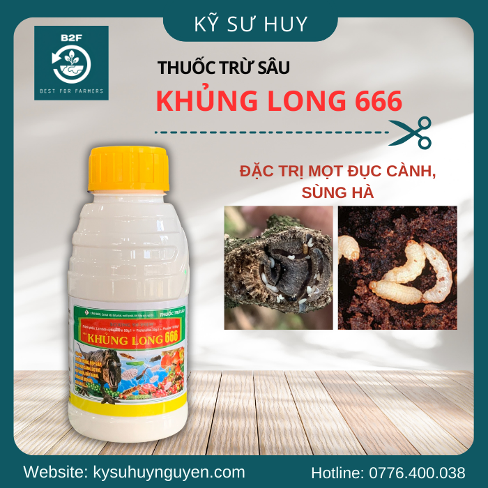 KHỦNG LONG 666 KHỦNG LONG 666