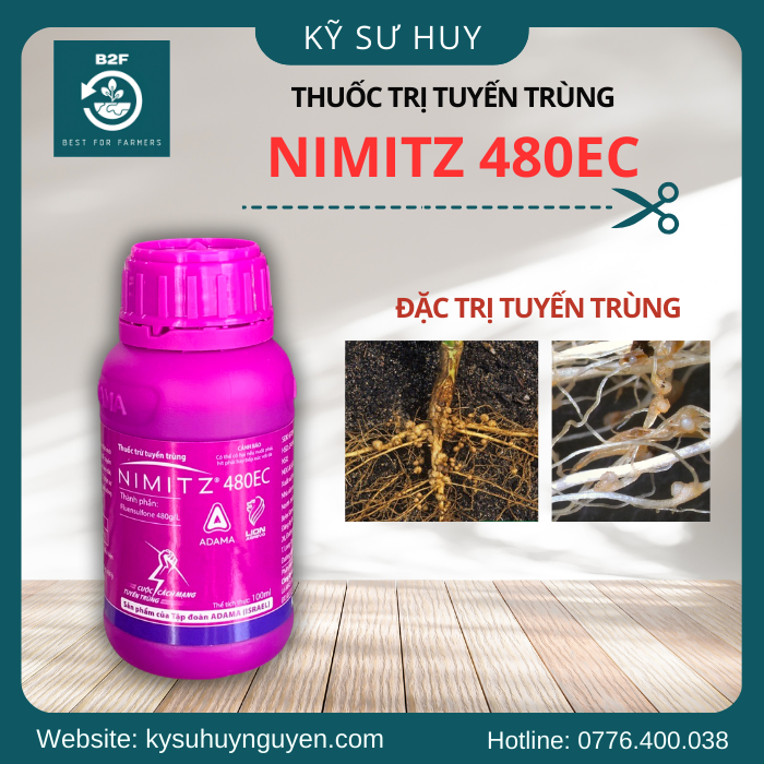 NIMITZ 480EC NIMITZ 480EC