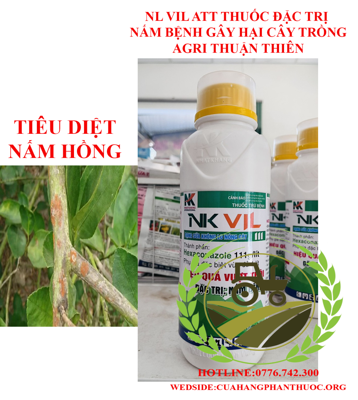NK VIL NK VIL